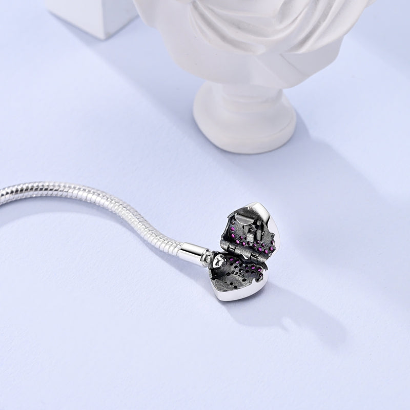 Pulsera Corazon Infinito