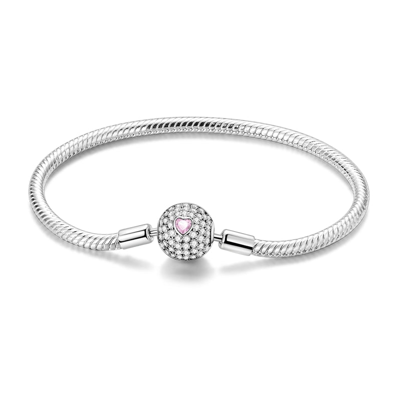 Pulsera Esfera Diamantada
