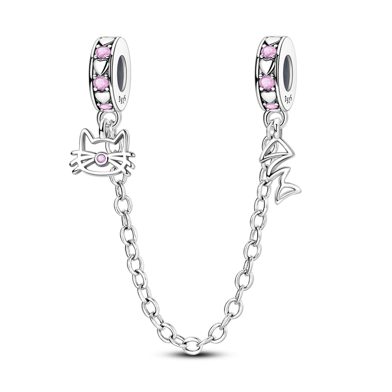 Cadena de Seguridad Kitty
