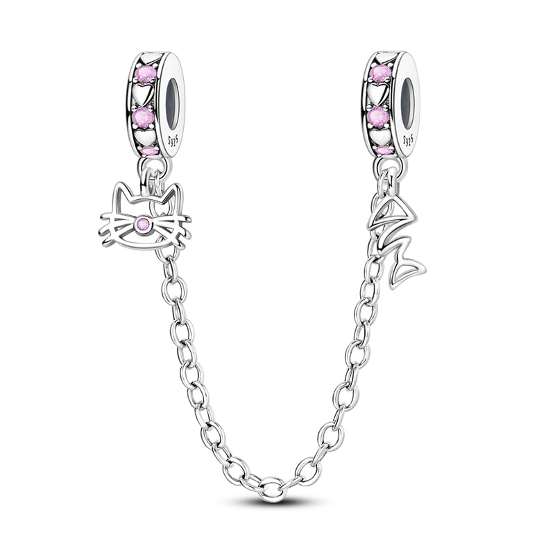 Cadena de Seguridad Kitty