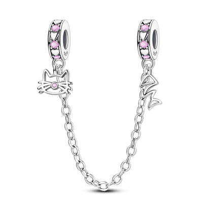 Cadena de Seguridad Kitty