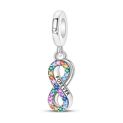 Infinito de Arcoíris "Forever"