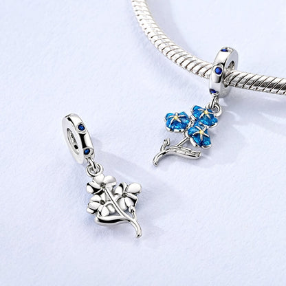 Flores Azul