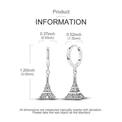 Aretes Torre Eiffel