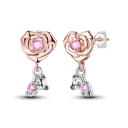 Aretes de Ositos