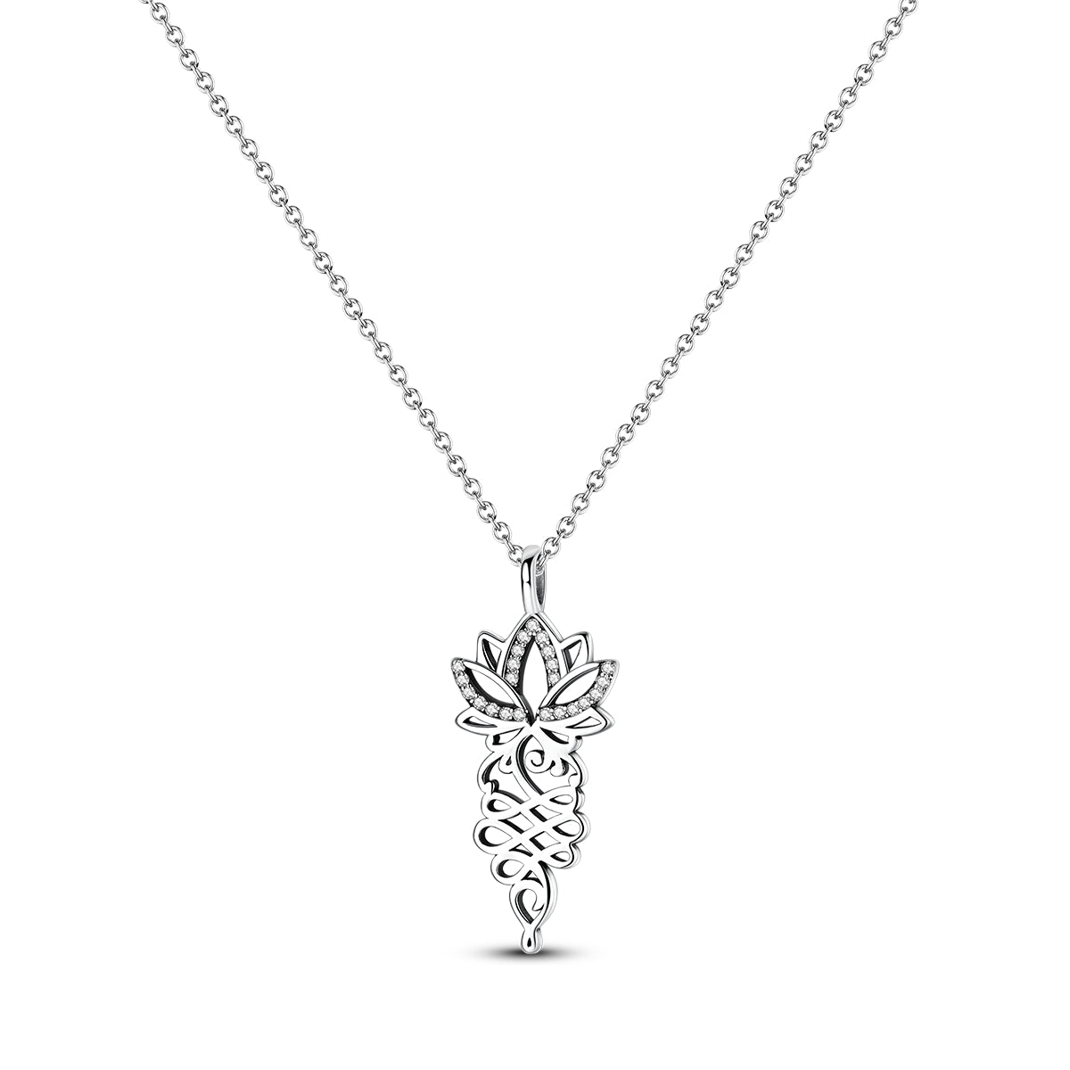 Collar Flor de Loto