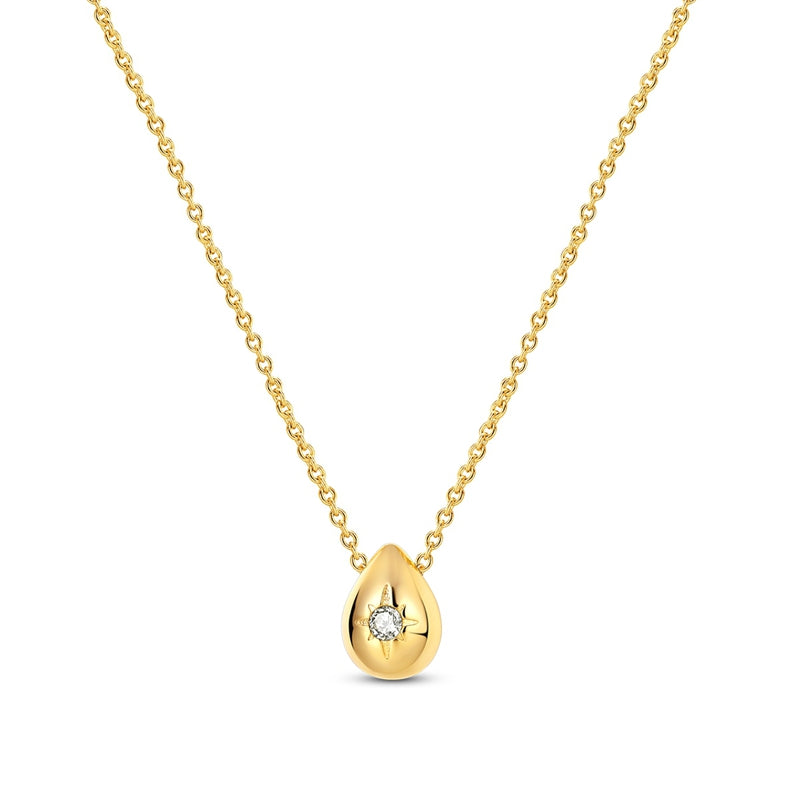 Collar Gota & Estrella