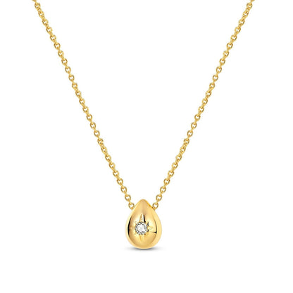 Collar Gota & Estrella