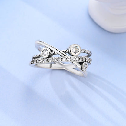 Anillo Órbita Brillante