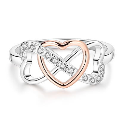 Anillo Corazón