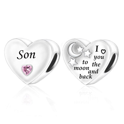 Son "I You To The Moon And Back"
