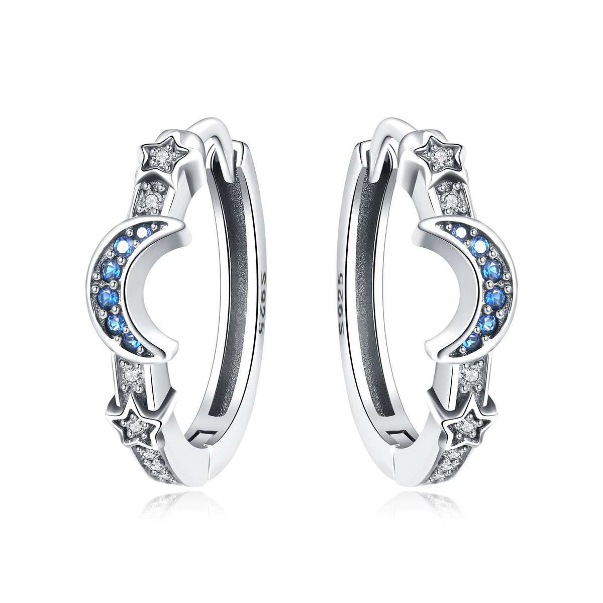 Aretes Noche Estrellada