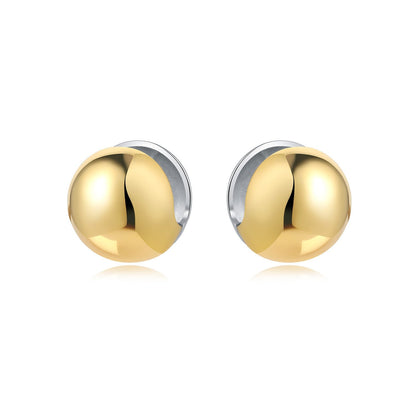 Aretes Bicolor