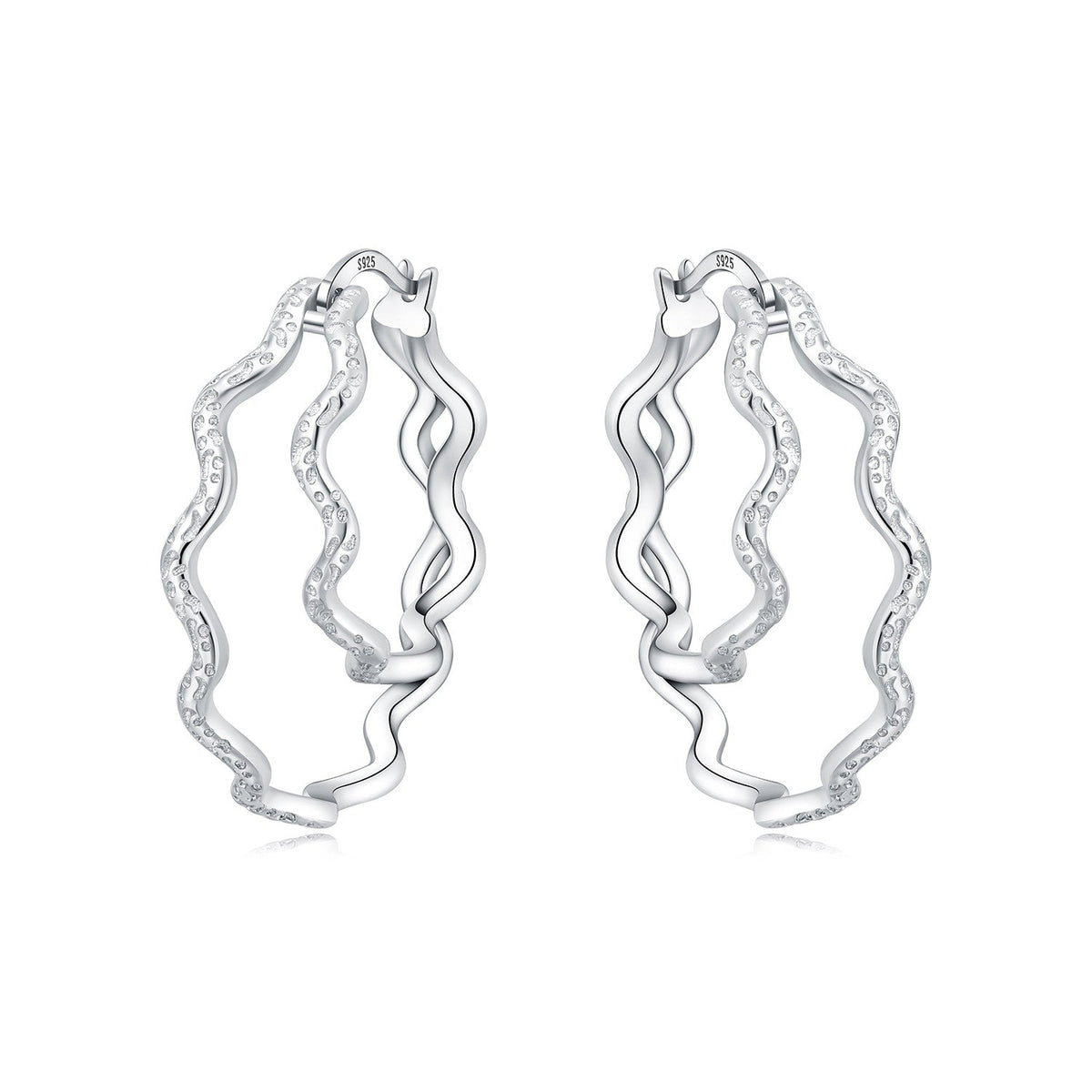 Aretes Ondulados
