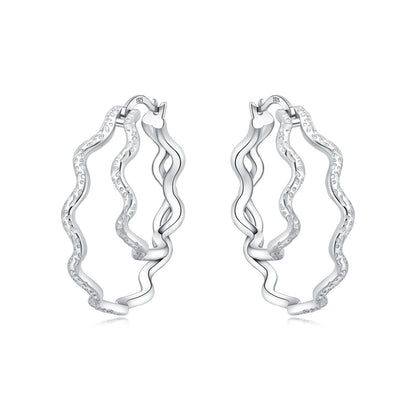 Aretes Ondulados