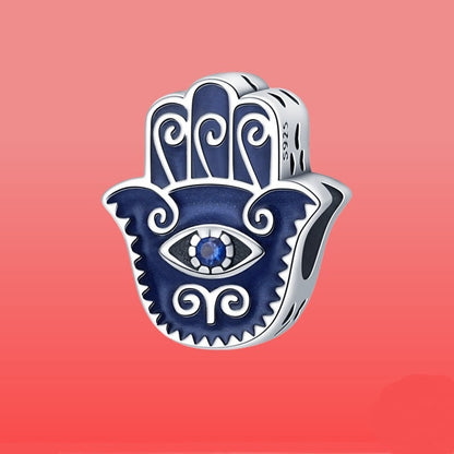 Hamsa Azul