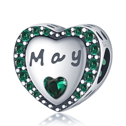 Corazon Mes de Mayo