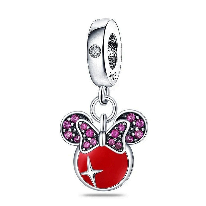 Orejitas Rojas de Minnie