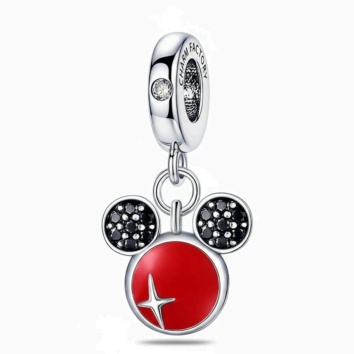 Orejitas Rojas de Mickey