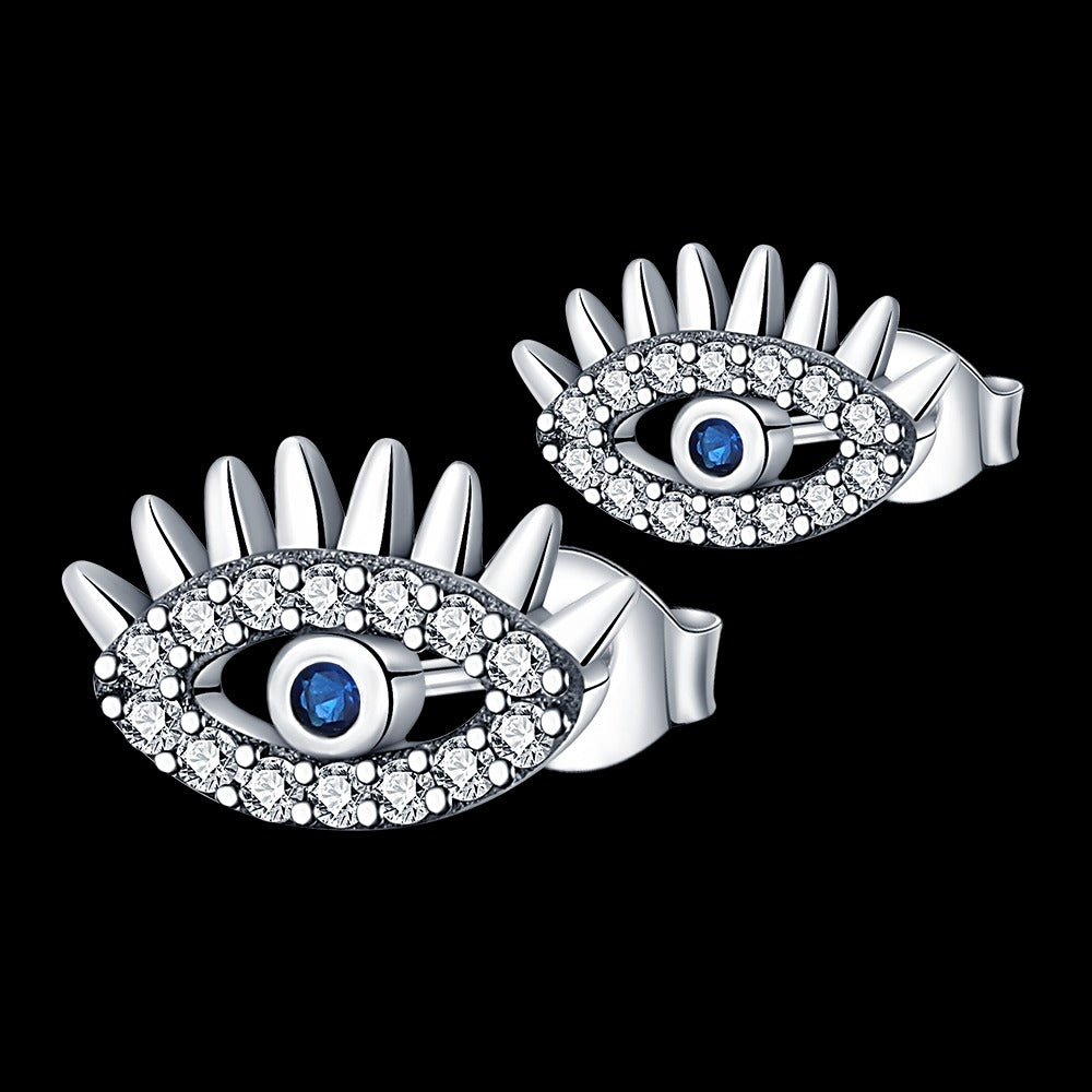 Aretes Ojo Que Todo lo Ve