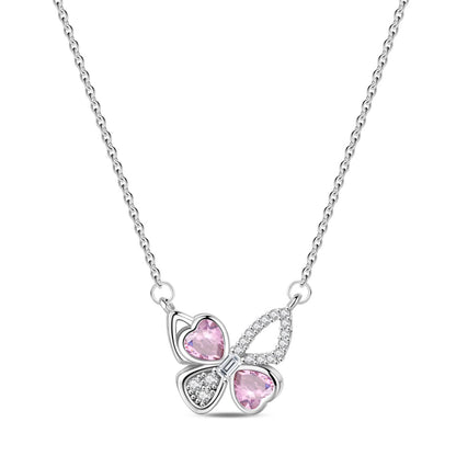 Collar Mariposa