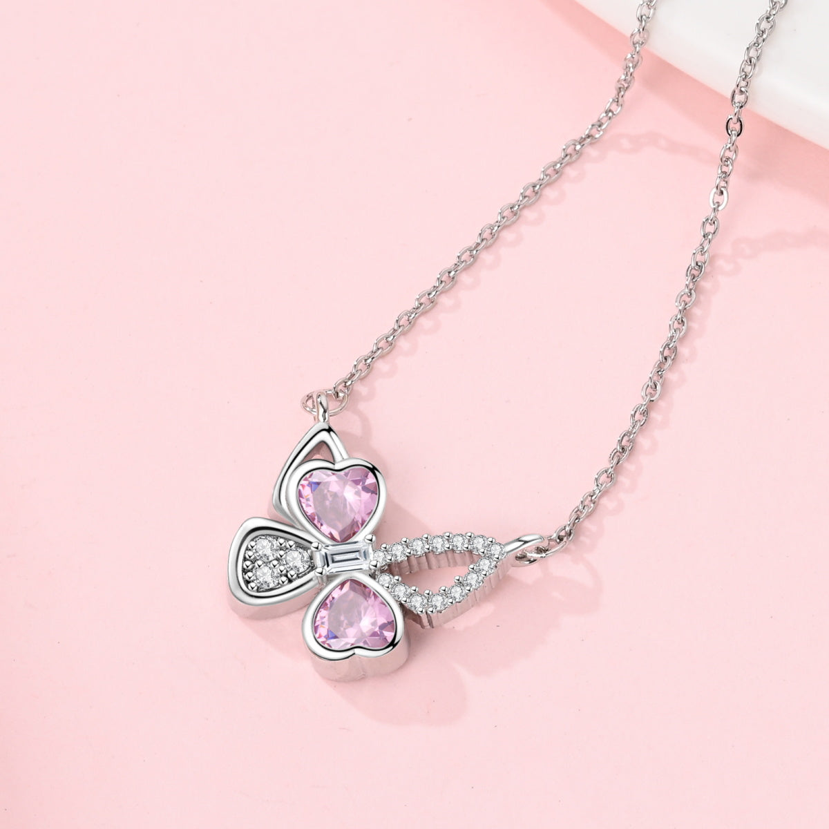 Collar Mariposa