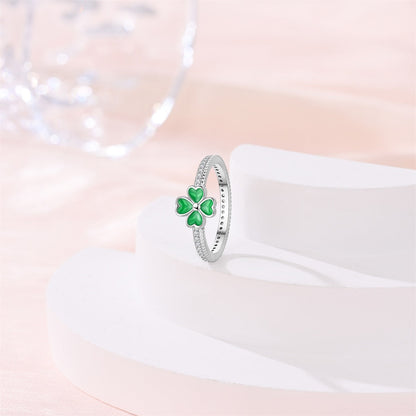 Anillo Trébol