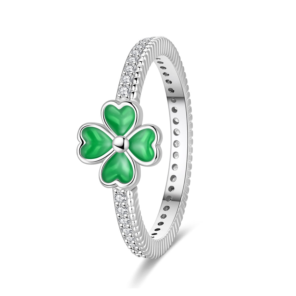 Anillo Trébol