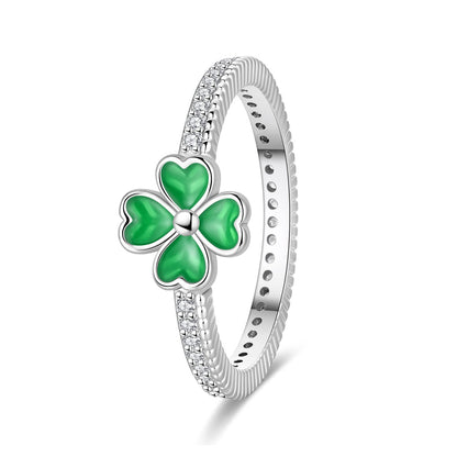Anillo Trébol