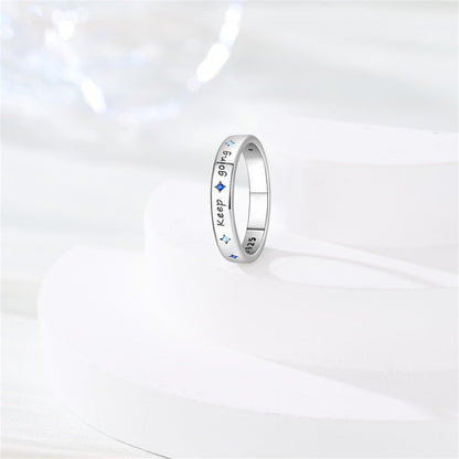 Anillo Keep Going