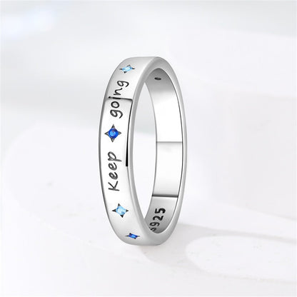 Anillo Keep Going