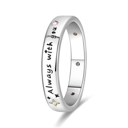 Anillo Always With You