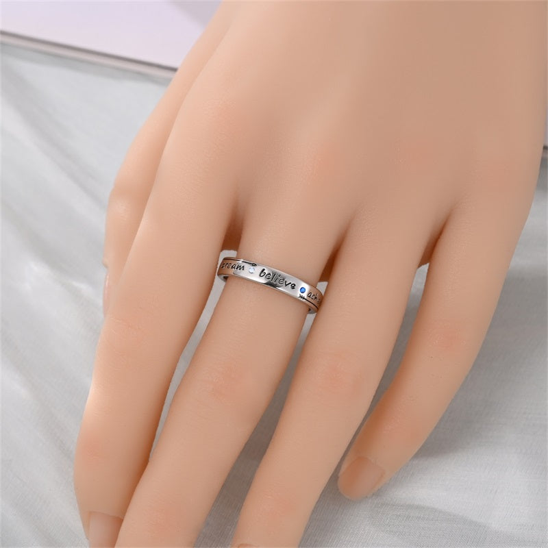 Anillo Bilieve