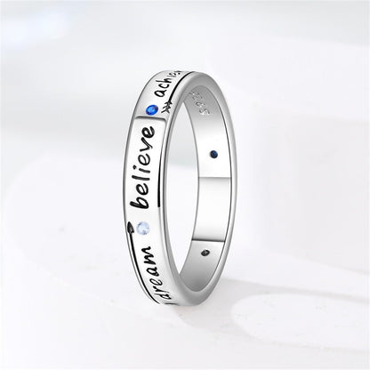 Anillo Bilieve
