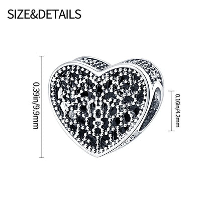 Corazon Artesanal Diamantado
