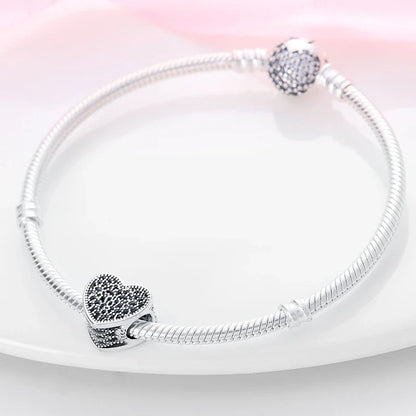 Corazon Artesanal Diamantado