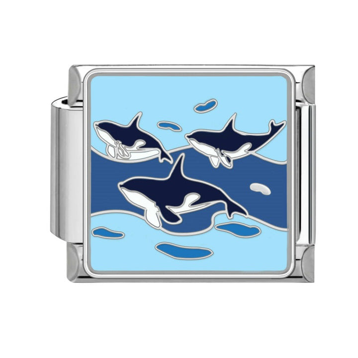 Charm Italiano Orcas