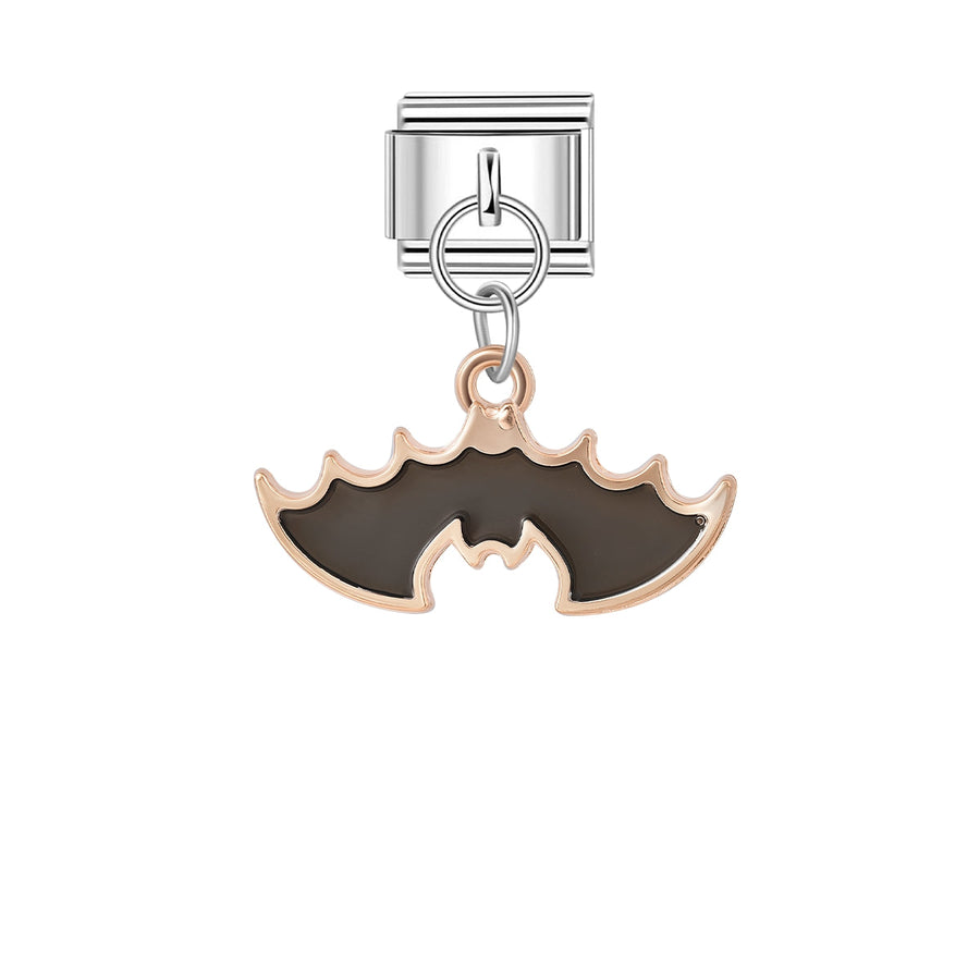 Charm Italiano Colgante Murciélago