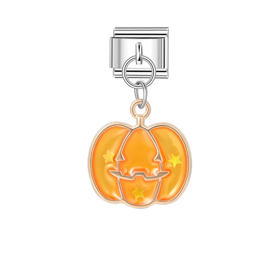 Charm Italiano Calabaza Colgante