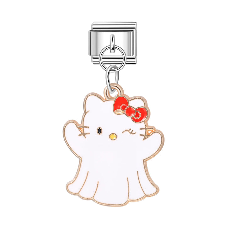 Charm Italiano Hello Kitty Fantasma