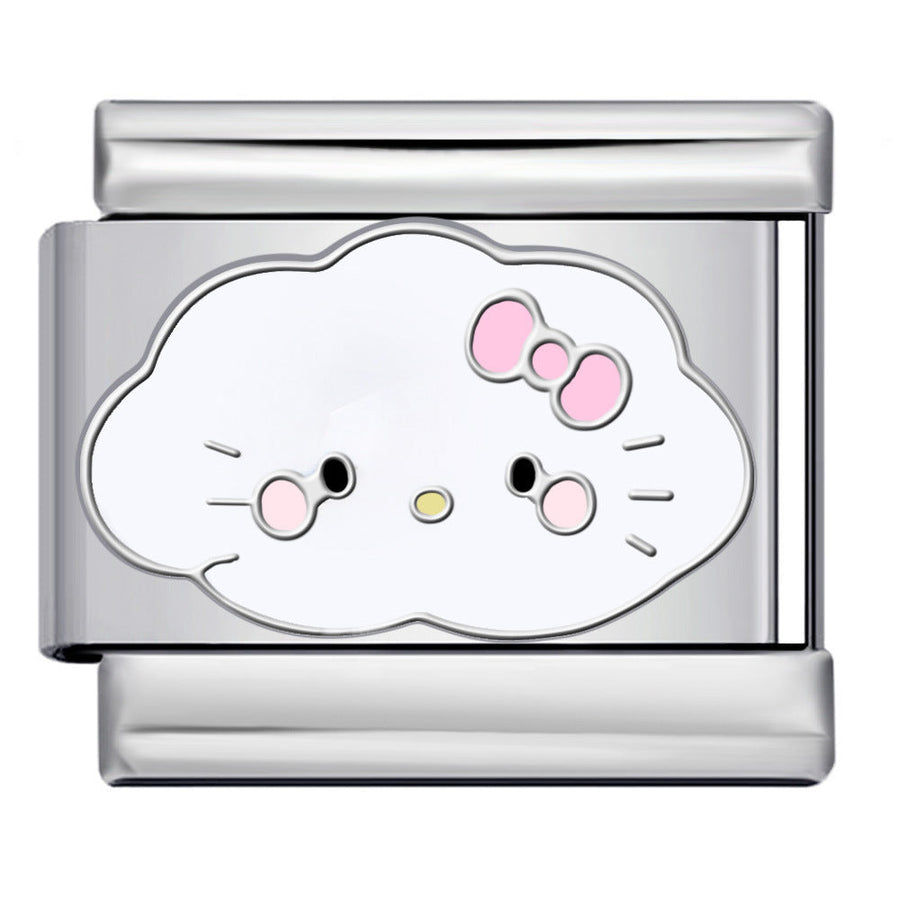 Charm Italiano Nube Hello Kitty