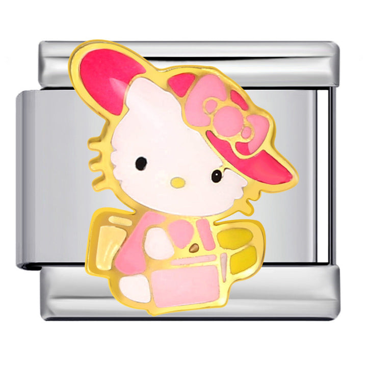 Charm Italiano Hello Kitty Playa
