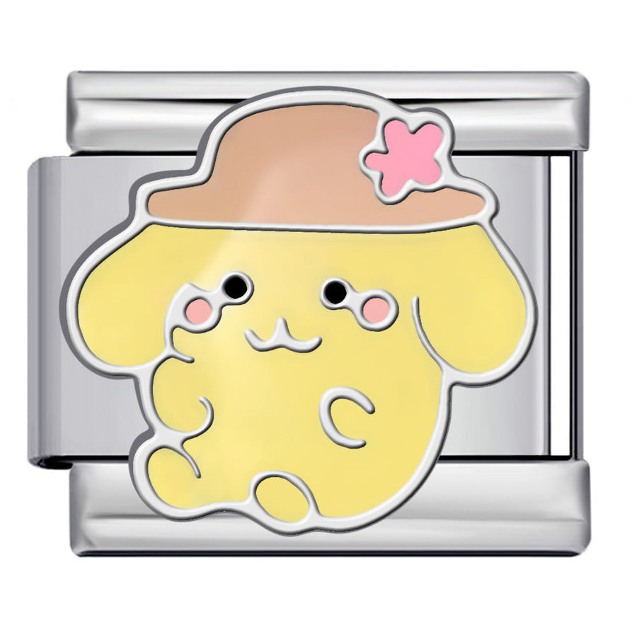 Charm Italiano Pompompurin
