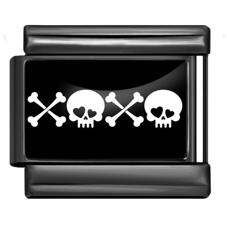 Charm Italiano XOXO Halloween