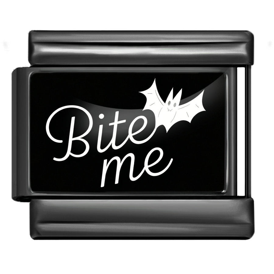 Charm Italiano Bite Me