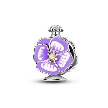 Perfume de Flor Morada
