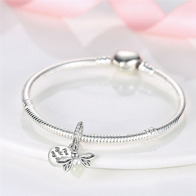 Evangeline "Iluminas Mi Vida" Fluorescente