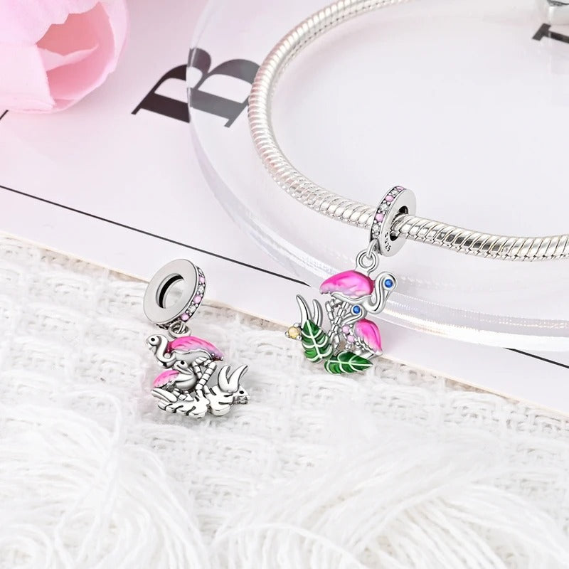Flamingos Rosas