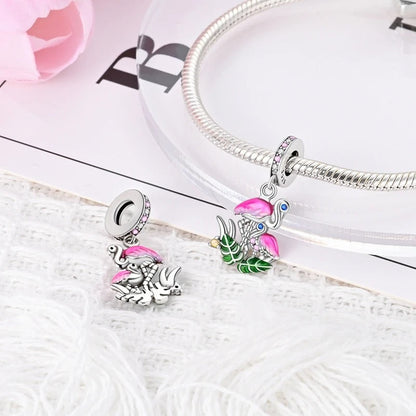 Flamingos Rosas