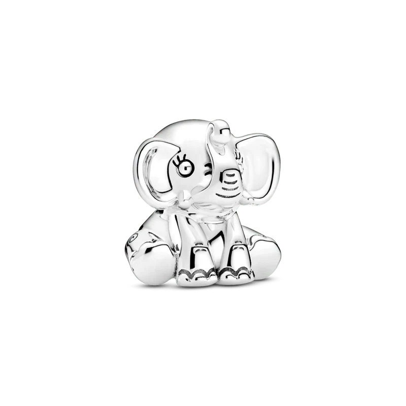 Elefante Plateado